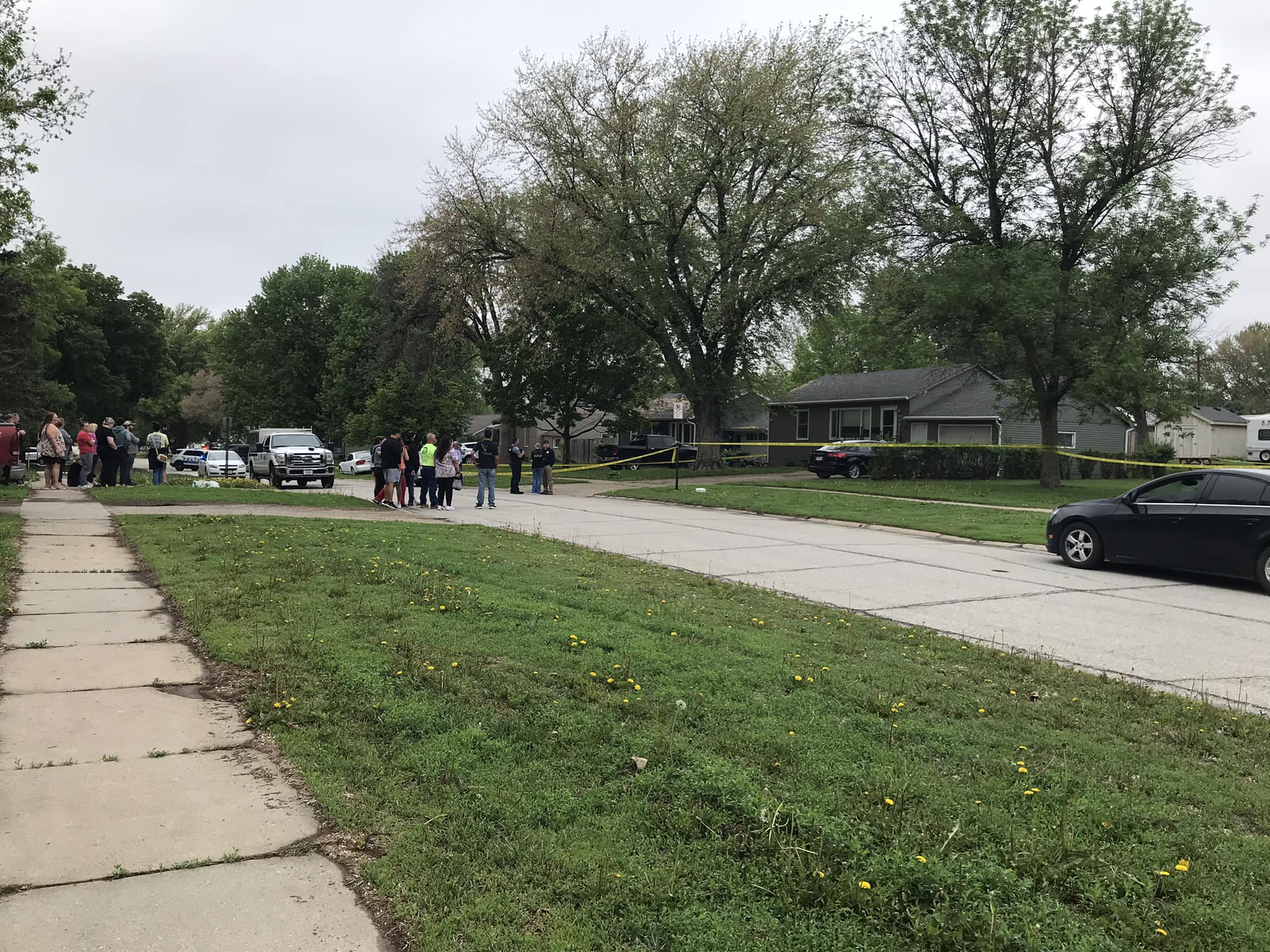 One Dead in Shooting Near Blair High School, Police Secure Area and Investigate